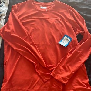 Columbia long sleeve